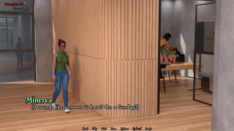 Wickedgammes studio: The Secret of Women's Libido 2 (part 4