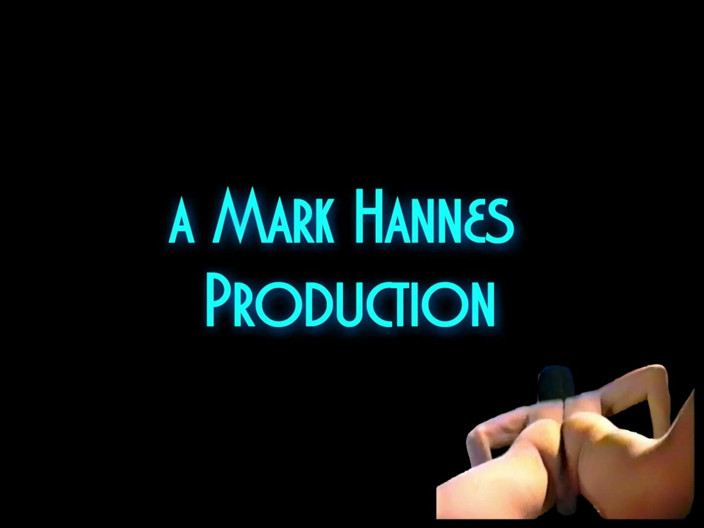 Mark Hannes: Naked Pillow Hump Masturbation