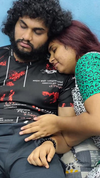 Hand Job Romance of Indian Mallu Couple