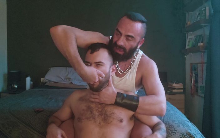 The bearded master: Gag De Toyboy. Volledige film.