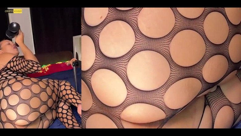 Crypto Mommy: ¿Qué crees que me pasará si esta berenjena se hunde...