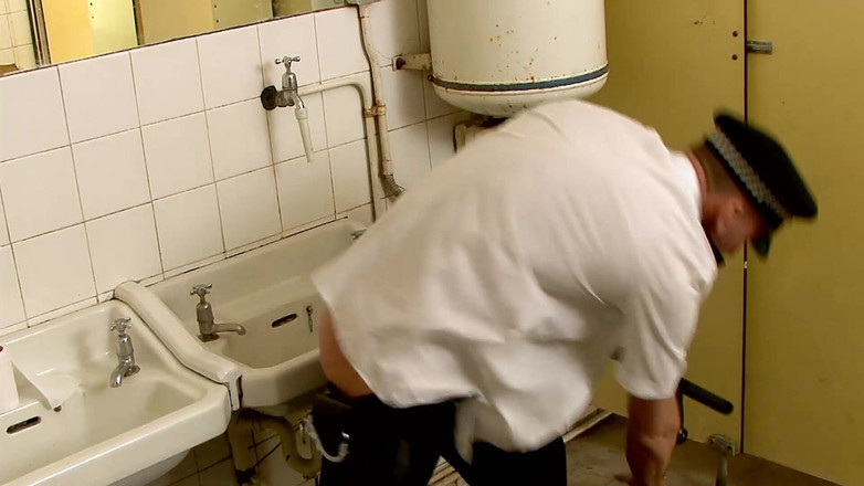 Butch Dixon: Flic vs chav