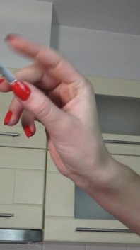 Erotic Smoking