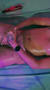 Camilo Brown 50 Minutes of Masturbation, Edging, Cumming Twice, Post Cum Play and Squirting