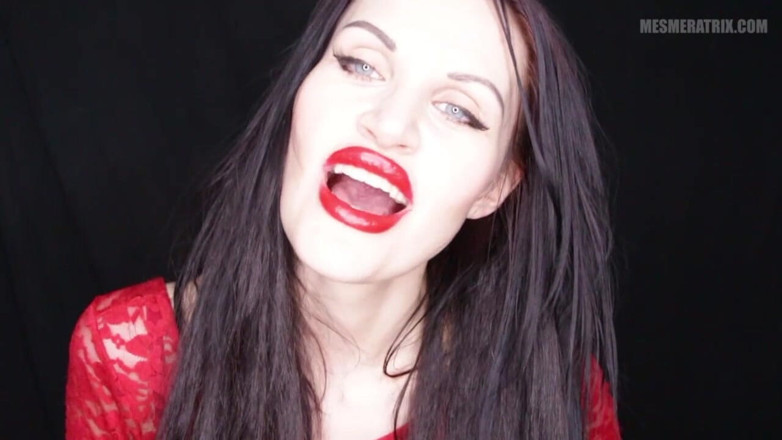 Lady Mesmeratrix Official: Gairah merah