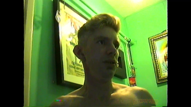 Fleshpot films: No Escape