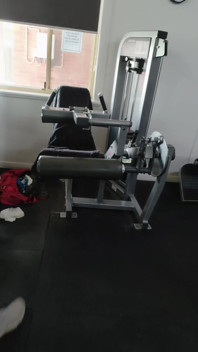 Ass at the Gym
