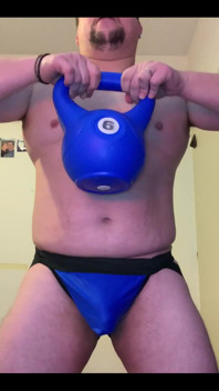 It Was Inspiring to Work Out Watching Porn