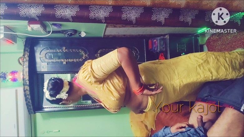 Lustykajolbhabhi: Shale Ki Bibi Ki Jabardast Chudai část 1