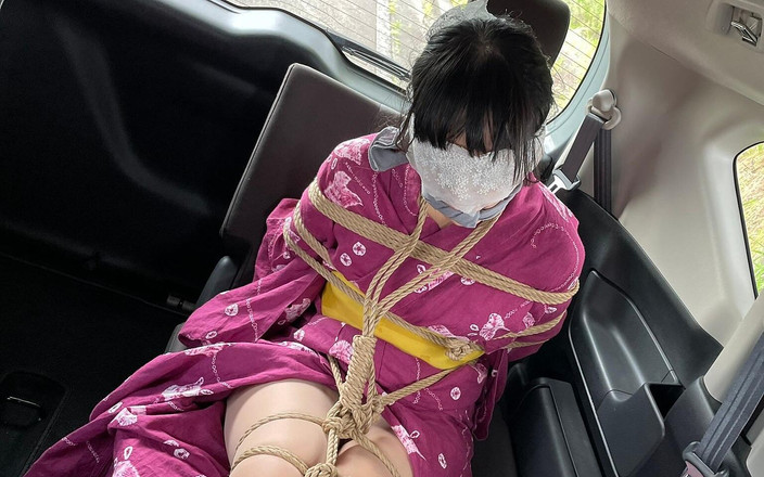 ushirosugatanomiki: त्योहार से घर के रास्ते में ले जाई गई लड़की