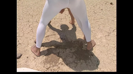 Cinema X: Dançando branco suave, bem harmonioso