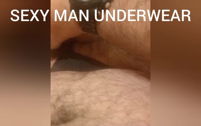 Sexy man underwear: Musica Sport, action gros rythme