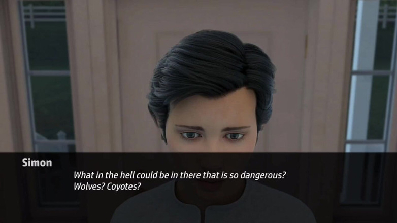 Johannes Gaming: Milf Creek #4 the old man took me to a whorehouse