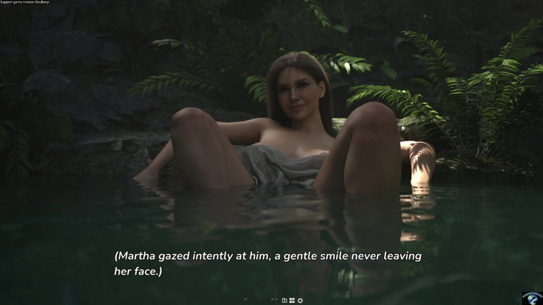 Porngame201: Amor y tentación - actualización 7 para continuar