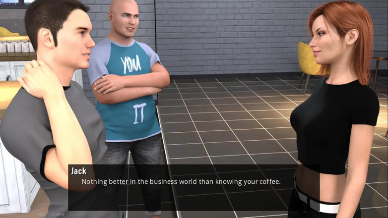 Dirty GamesXxX: Herkes için bir adam: güzel gözlerle kafa okuyun - bölüm 19