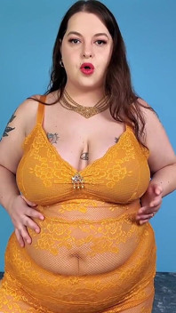 Worship the Goddess of Gluttony
