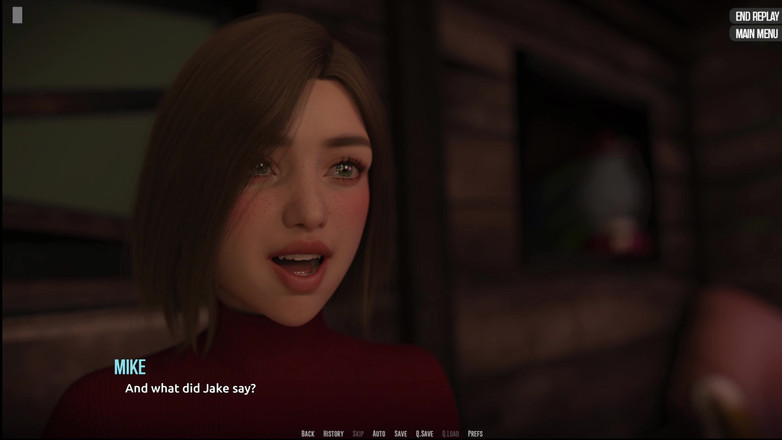 Wickedgammes studio: Um salva-vidas muito sortudo em Bay (Parte 10)