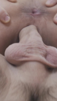 Cewek sange ini dientot habis-habisan - close up