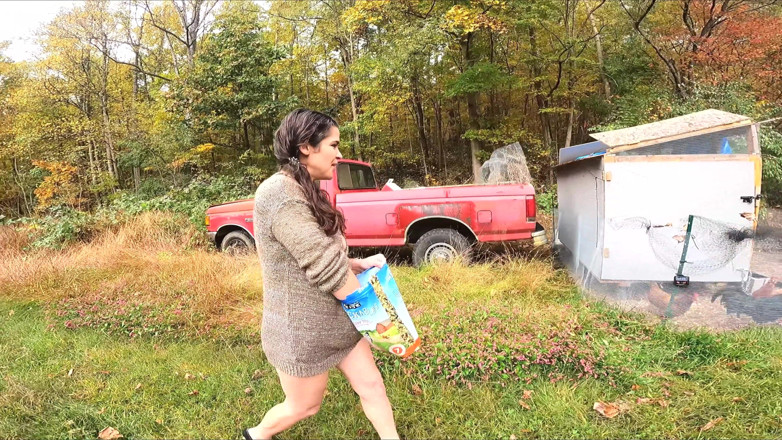 Sammi Starfish: Farmer's Wife - Bottomless Chores