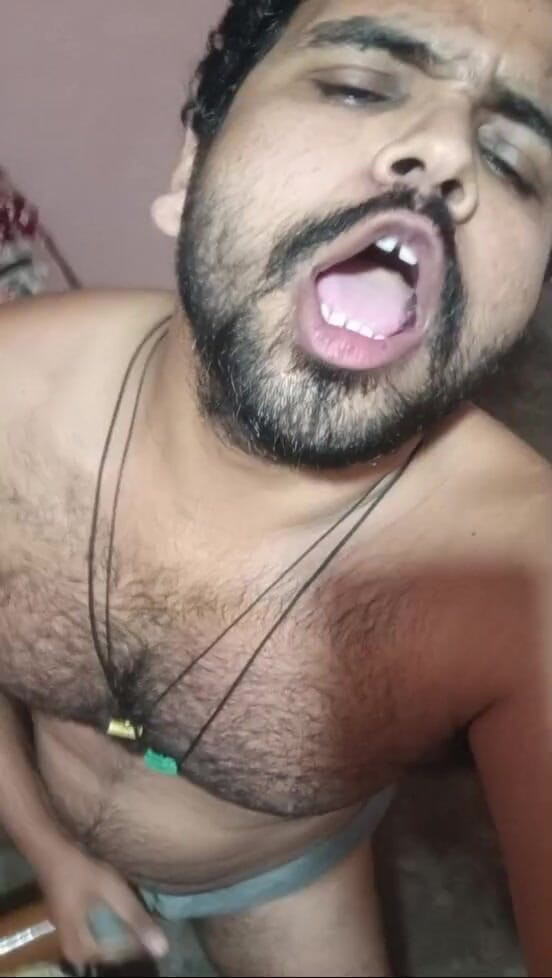 IsmaatDeva: Indiano Ismart Boy Ismaatdeva se diverte à meia-noite com prazer longo