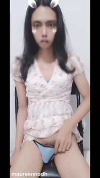 Quick Cum Before Christmas Party