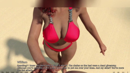 3DXXXTEEN2 Cartoon: Meet the new, improved Elaine. 3D porn cartoon sex