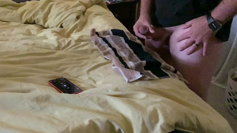 Truridge: Branlette rapide avec éjaculation