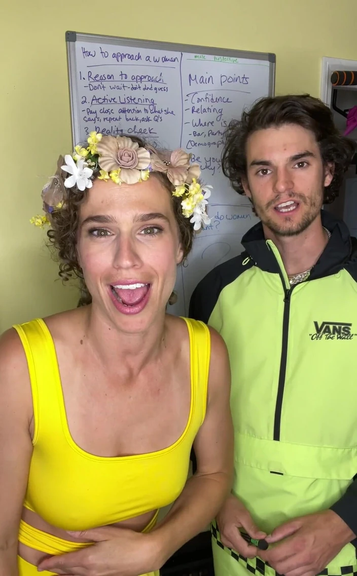 VibeWithMommy: Een van onze geweldige fans vroeg ons om een video...