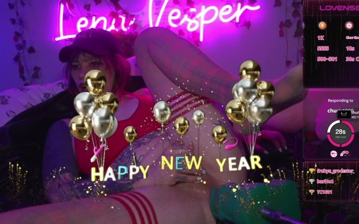 Lena Vesper: Solostream Lena Vesper 5.23