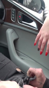 Drie klanten en een geile slet - Swhores