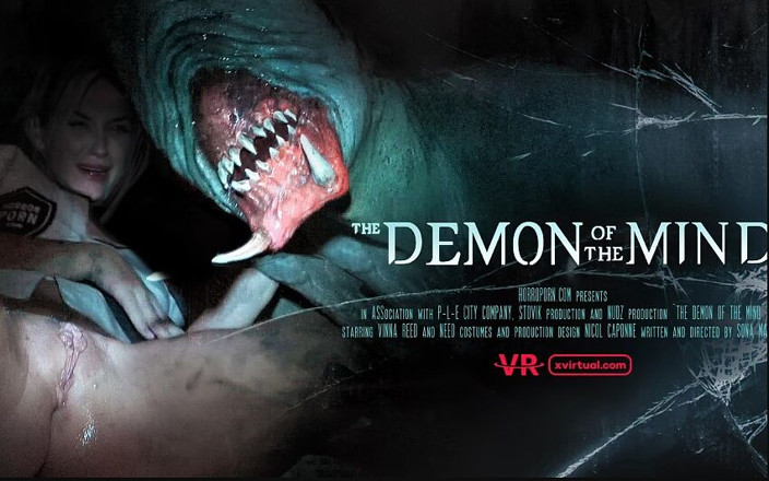 Xvirtual: X Virtual 66 the Demon of the Mind in 180°