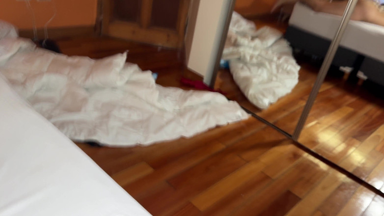 Maximo Garcia: Maximo garcia chơi ba người với 2 người Brazil cơ thể...