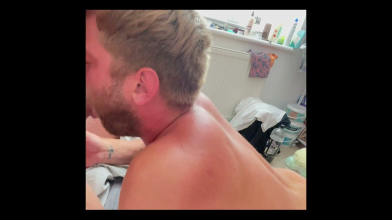 GlennandSonny: Sonny Worships Glenn’s Dick