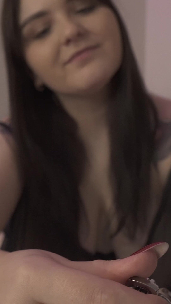 Polly Sweet: Začněte používat pás cudnosti!