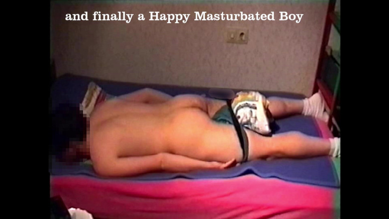 Mark Hannes: Душ и мастурбация