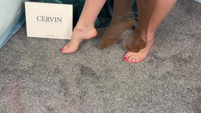 Mr MF: Vintaj Rht Stockings