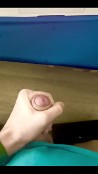 Quick Cum, Twink with Full Balls