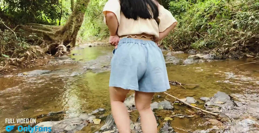 18_honey: Pompino a cascata naturale