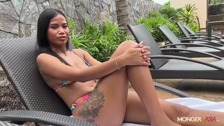 Monger In Asia: Honey Impregnation POV