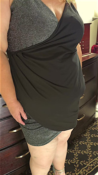 I Gonna Show You My Big Fat Ass and Pussy Through Panty for You to Jerk off, Edge, and Try Not to Cum Challenge - Bust Nut