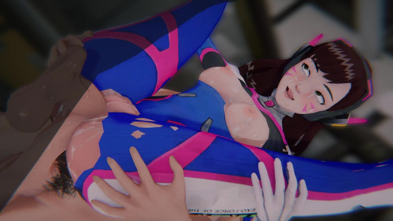 Tomu aisuman: [overwatch] Complete Collection Bodysuit, Threesome, Anal &amp; Creampie (4k)