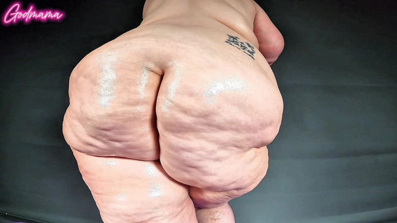 GODMAMA: Bunda Super Celulite