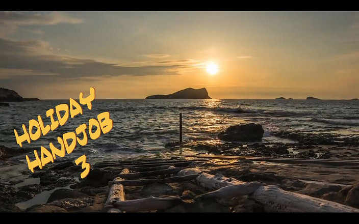 Lydia Privat: Праздничная дрочка, часть 3