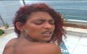 Teen Brazil: Two Teen Girls From Brazil Have Outdoor Threesome Sex