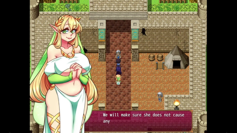 HotSummer117: Sexy verzoek cap 3 - las amigas de tetas grandes karmijn y...