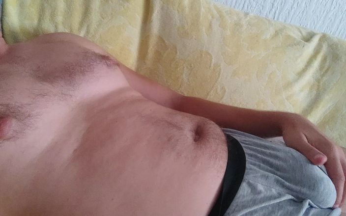 Cock & Body Worship: 第一人称视角 吮吸直男的鸡巴