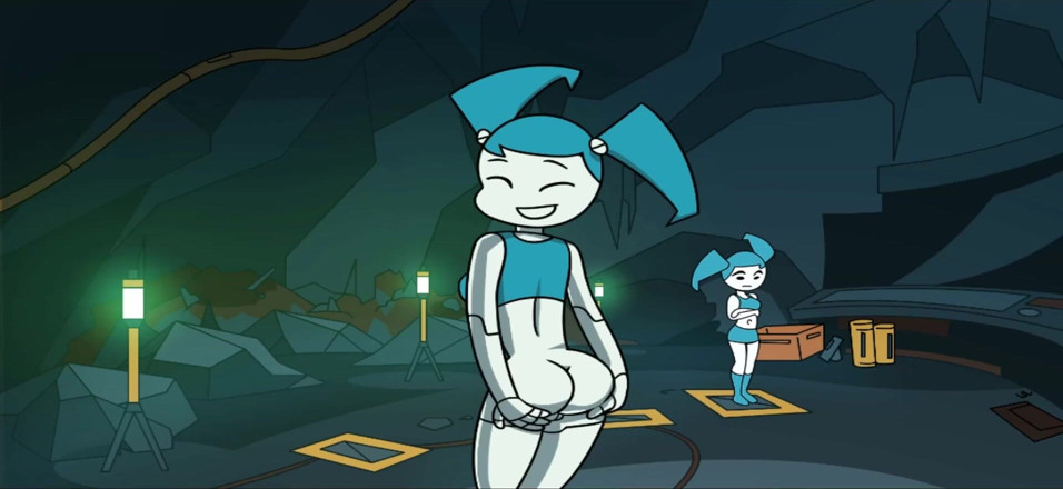 Hentai World: Perkemahan pinewood bagian 11 (Jenny XJ9)