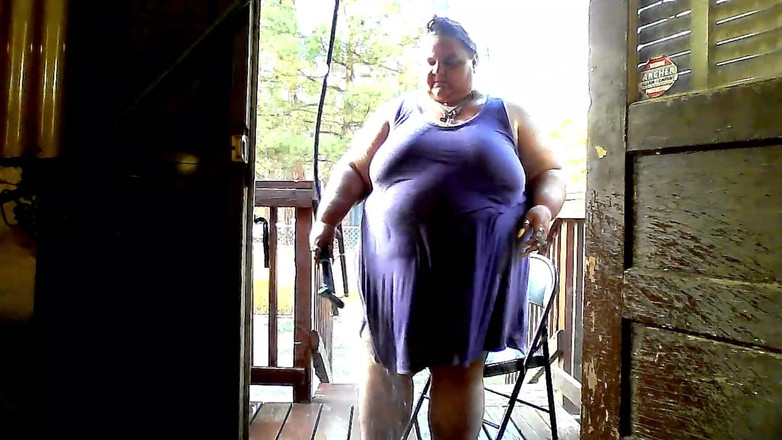 Mistress_T_FD_GD: 1 altra doccia piena nelle calze pt 2