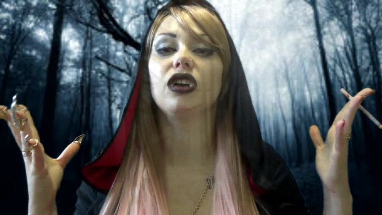 Goddess Misha Goldy: Doar te vei supune! Și să fie mâncarea mea oricând vreau!