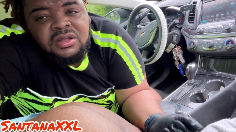 Santana XXL: Car Fun with Santana Xxl